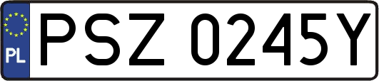 PSZ0245Y