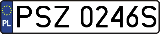PSZ0246S