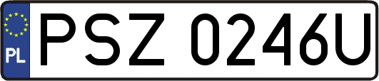 PSZ0246U