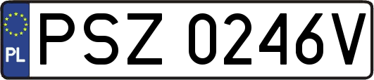 PSZ0246V