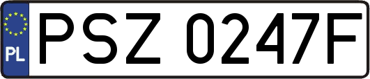 PSZ0247F