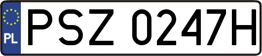 PSZ0247H