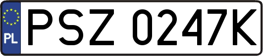 PSZ0247K
