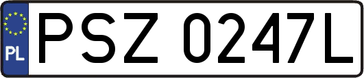 PSZ0247L