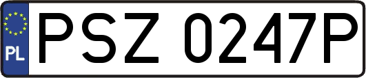 PSZ0247P