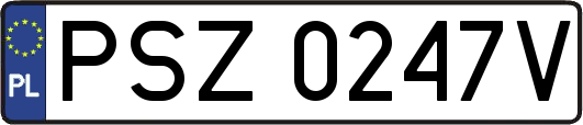 PSZ0247V
