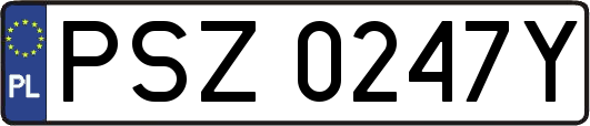 PSZ0247Y