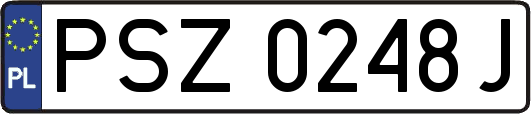 PSZ0248J