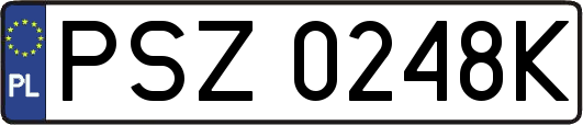 PSZ0248K