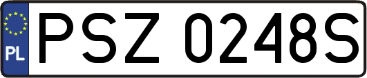 PSZ0248S