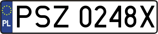 PSZ0248X