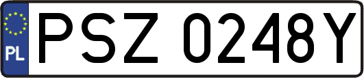 PSZ0248Y