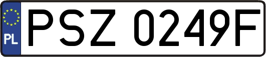 PSZ0249F