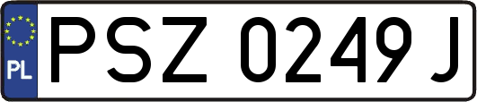 PSZ0249J
