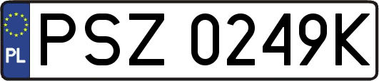 PSZ0249K