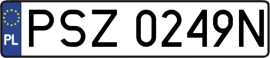 PSZ0249N
