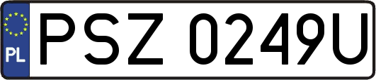 PSZ0249U