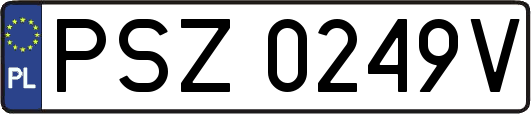 PSZ0249V