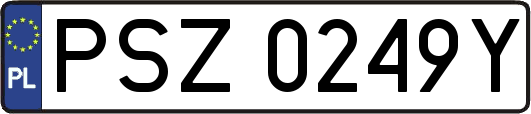 PSZ0249Y