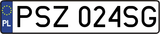 PSZ024SG
