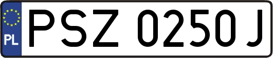 PSZ0250J