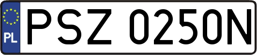 PSZ0250N