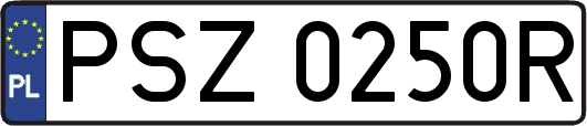 PSZ0250R