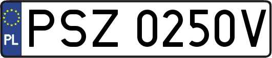PSZ0250V