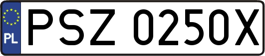 PSZ0250X