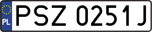 PSZ0251J