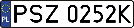PSZ0252K