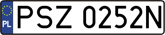 PSZ0252N