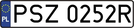PSZ0252R