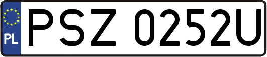 PSZ0252U