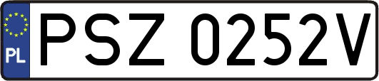 PSZ0252V