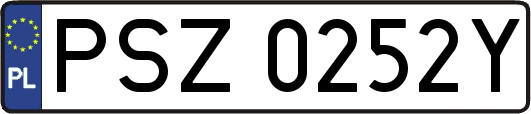 PSZ0252Y