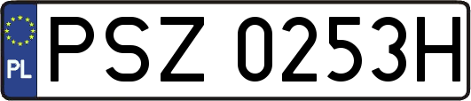 PSZ0253H