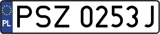 PSZ0253J
