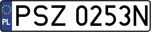 PSZ0253N
