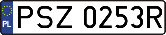 PSZ0253R