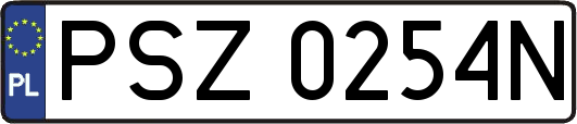 PSZ0254N