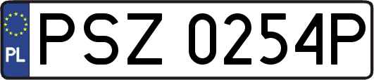 PSZ0254P