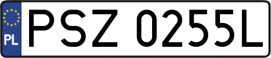 PSZ0255L