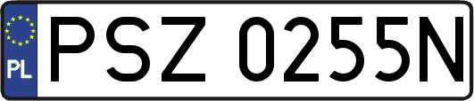 PSZ0255N