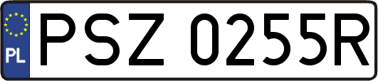 PSZ0255R
