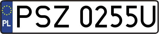 PSZ0255U