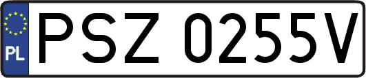 PSZ0255V