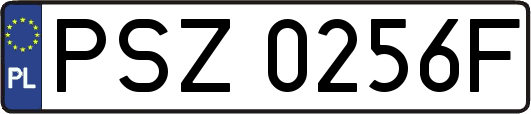 PSZ0256F