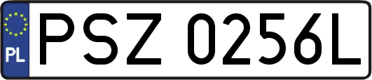 PSZ0256L