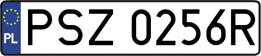 PSZ0256R